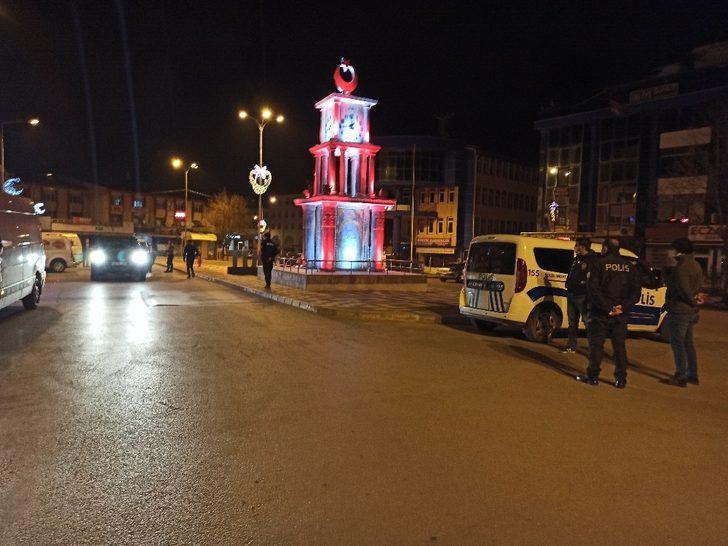 Sürücünün polisi şaşırtan talebi G4