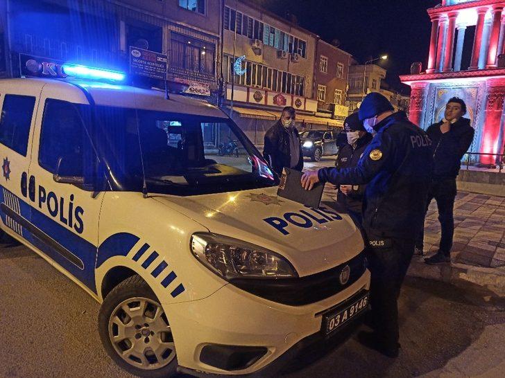 Sürücünün polisi şaşırtan talebi G5