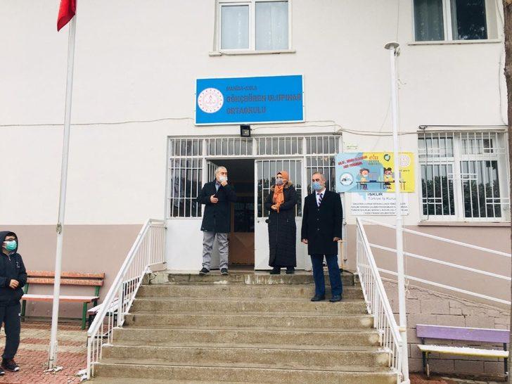 Kula’daki mahalle okullarında eğitim başladı G1