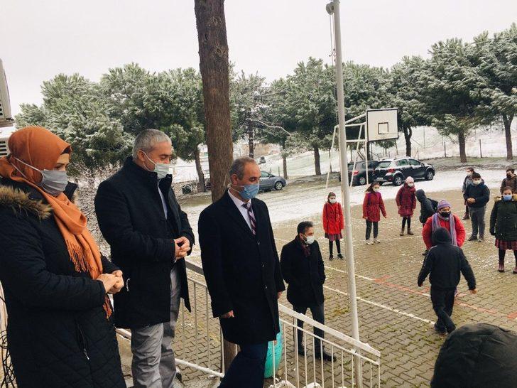 Kula’daki mahalle okullarında eğitim başladı G2