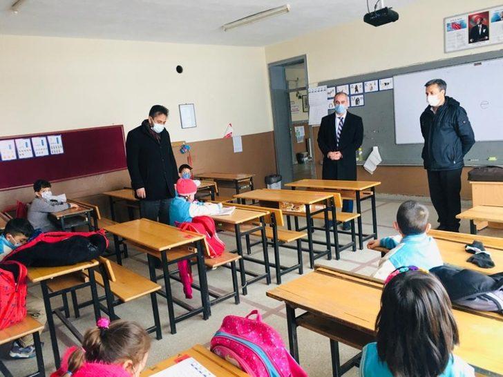 Kula’daki mahalle okullarında eğitim başladı G4