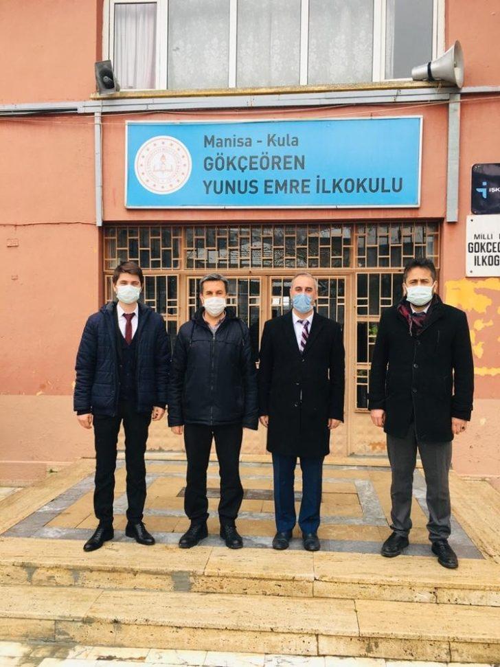 Kula’daki mahalle okullarında eğitim başladı G5