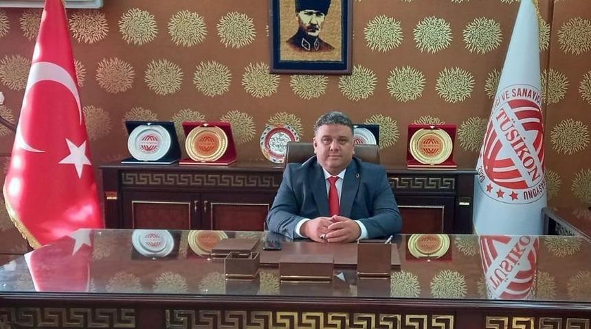 T&Uuml;SİKON&rsquo;dan PKK&rsquo;nın hain katliamına sert tepki: &ldquo;PKK ile yandaşlarını Allah kahretsin&rdquo;