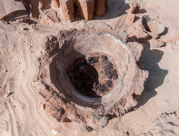 Mısır’da arkeologlar, 5 bin yıllık bira fabrikası keşfetti G1