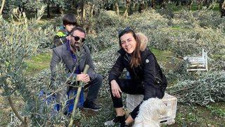 Burcu Kara: Karantinaya köyde girdik