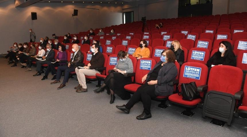 Yenişehir Belediyesi personeline KVKK eğitimi