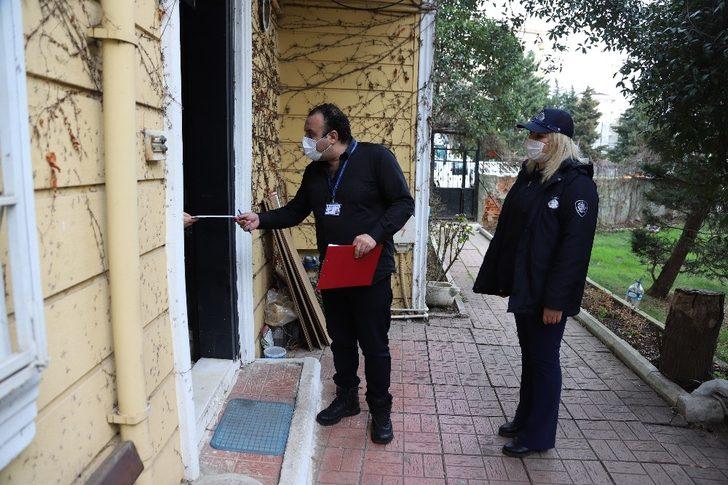 Yaşlıların sosyal yardım ücretleri adreslerine teslim ediyor G2