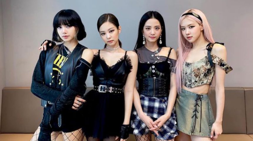 Blackpink’ten ‘500 milyon’ paylaşımı! Yeni bir rekor geldi