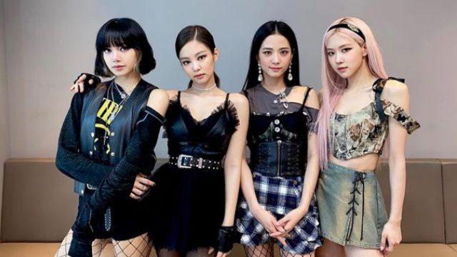 Blackpink’ten ‘500 milyon’ paylaşımı! Yeni bir rekor geldi