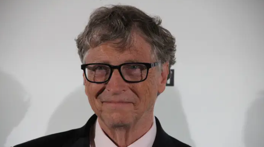 Bill Gates 22 yıl önce bugünü görmüş! Her kelimesi şaşırtıcı