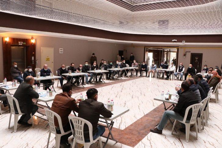 Başkan Türkyılmaz, “Talepleri dinleyerek çözüm üretiyoruz” G2