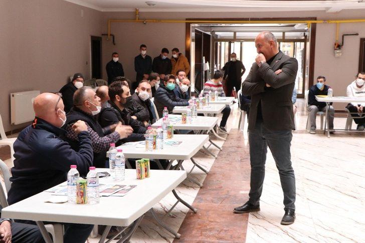 Başkan Türkyılmaz, “Talepleri dinleyerek çözüm üretiyoruz” G4