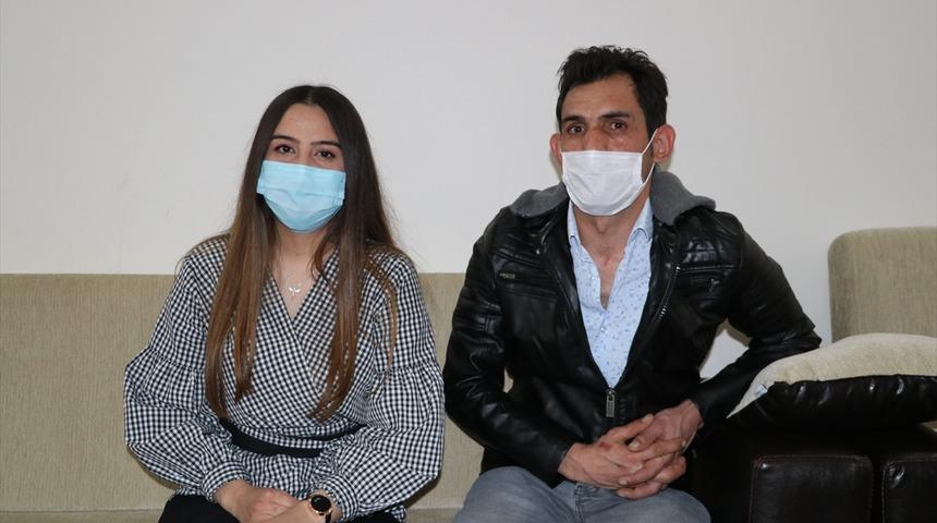 Koronavirüsü atlattı, yaşadıklarını anlattı: Vücudumda dolaştığını hissettim