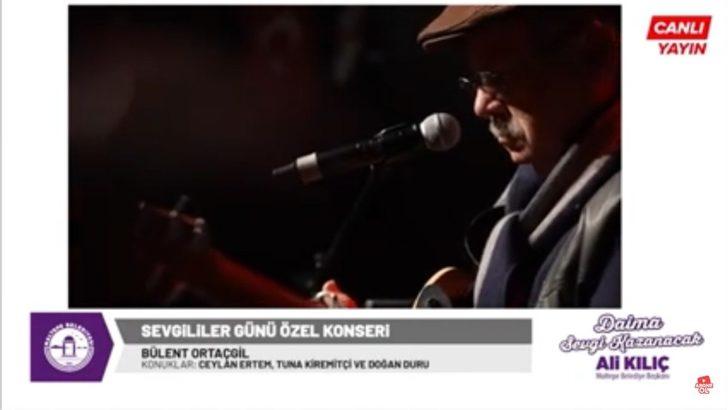 14 Şubat, Ortaçgil şarkılarıyla kutlandı G2