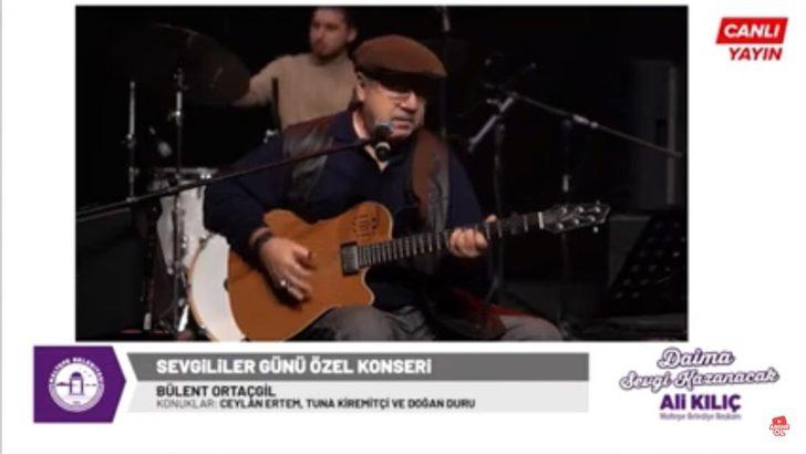 14 Şubat, Ortaçgil şarkılarıyla kutlandı G3