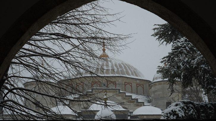 Lüleburgaz’da unutulmaz kar manzaraları G3