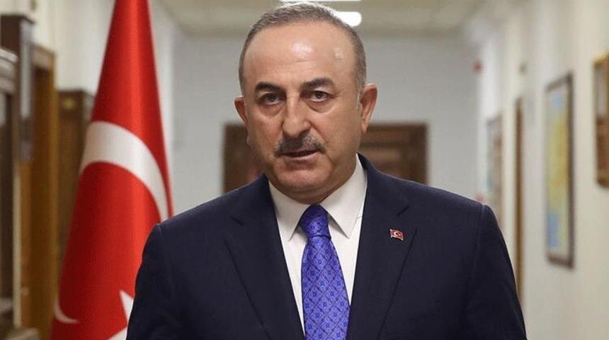 Son Dakika: Mevlüt Çavuşoğlu'ndan çok sert 'Gara' açıklaması
