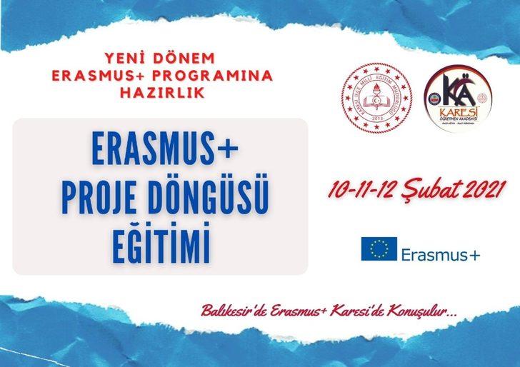 Ünlü yazar ve şair Yusuf Akgül’den öğretmenlere eğitim G3