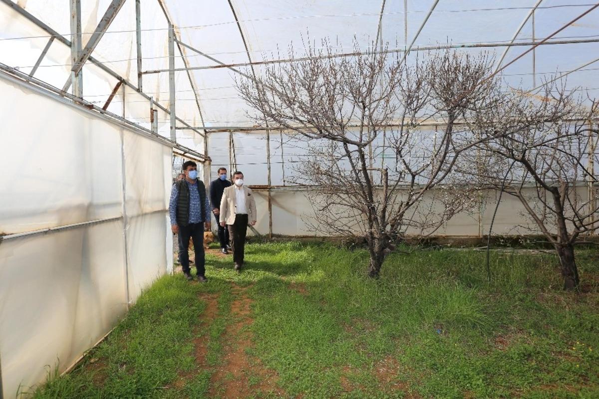 T&uuml;t&uuml;nc&uuml;: &ldquo;&Uuml;reticilerimiz yeniliklerle Kepez&rsquo;e değer katıyor&rdquo;
