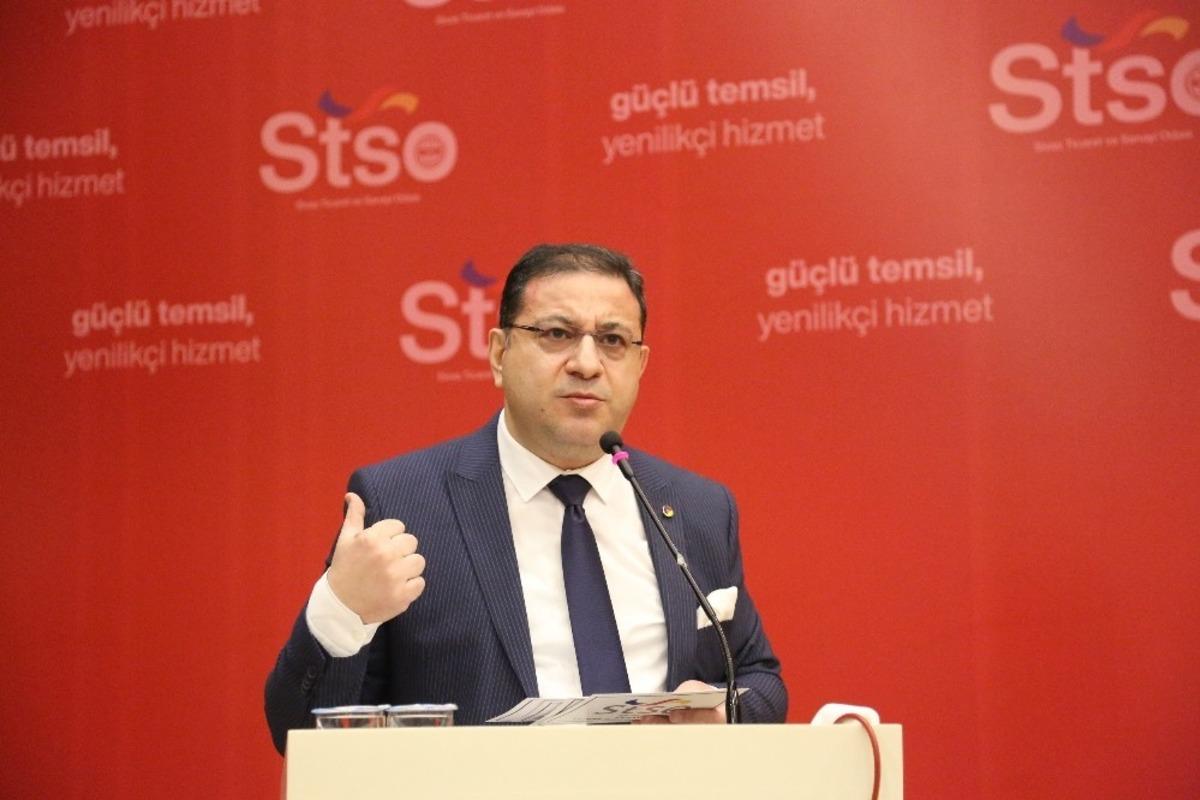 STSO&rsquo;nun yeni binası aynı zamanda okul olacak
