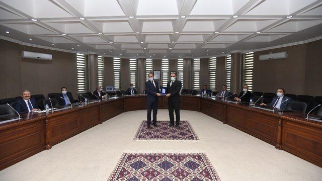 Van Teknokent Genel Müdürü Yasemin Yetkin oldu