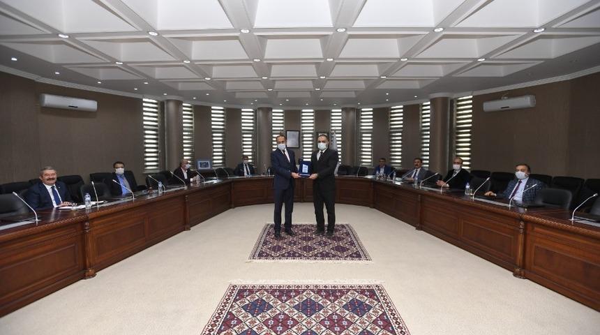 Van Teknokent Genel Müdürü Yasemin Yetkin oldu