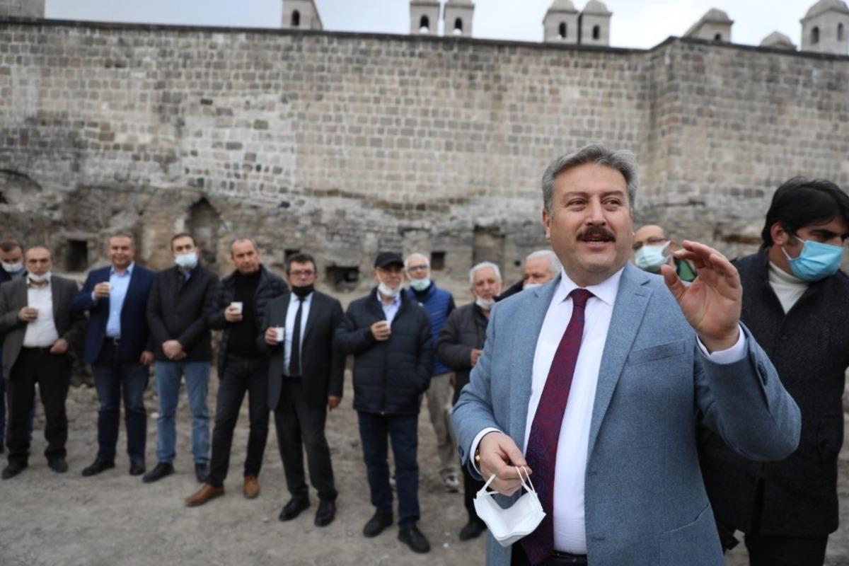 Melikgazi tarihine sahip &ccedil;ıkmaya devam ediyor