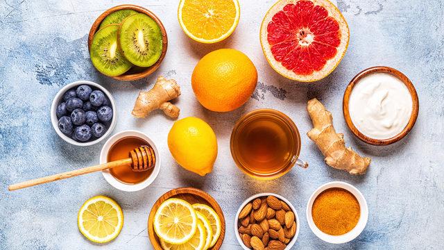 Covid-19 sonrası ne yemeli? Vücut direncini artırmak için bu besinleri tüketin