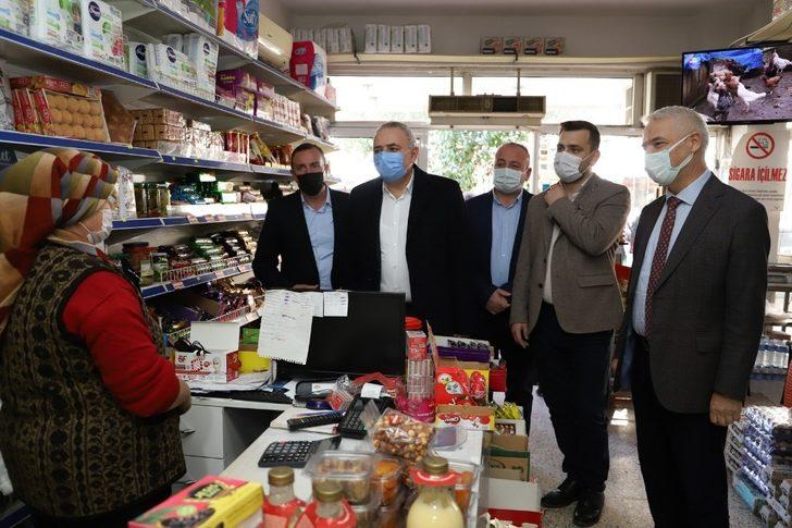 Başkan Bilgin siyasi parti temsilcileriyle buluştu G2