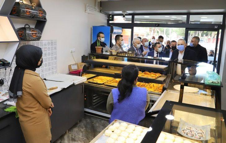 Başkan Bilgin siyasi parti temsilcileriyle buluştu G3