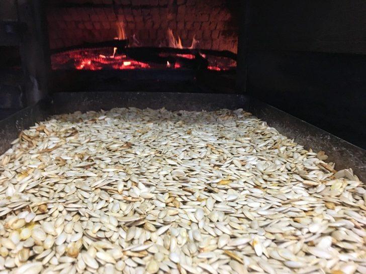 Ürgüp Ziraat Odası, kabak çekirdeği marka tescil yenileme işlemini yaptı G1