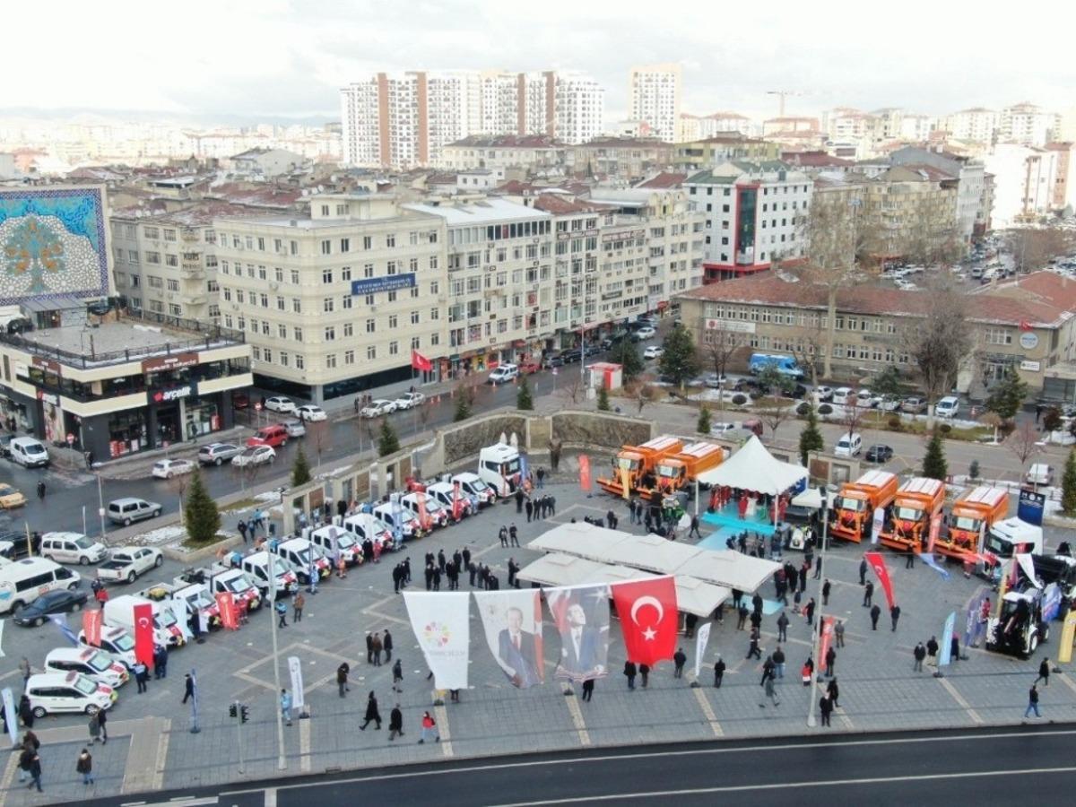 Başkan &Ccedil;olakbayrakdar: &ldquo;Yeni ara&ccedil;lar ve t&uuml;m ekiplerimizle yağışa hazırız&rdquo;
