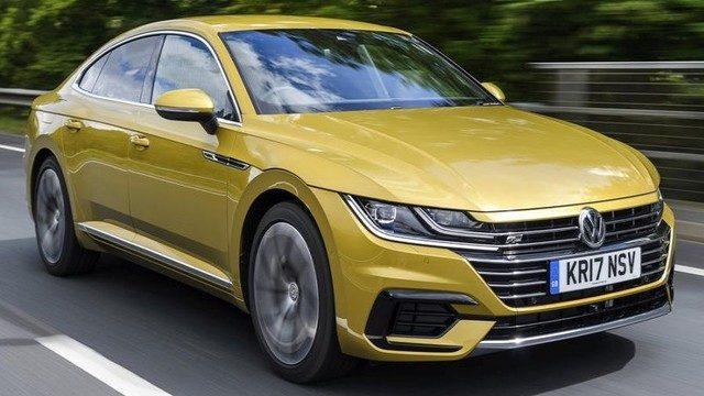 Volkswagen Arteon 2.0 TDI İngiltere’deki kullanıcıları ile buluşacak