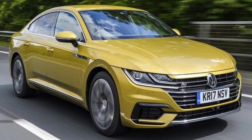 Volkswagen Arteon 2.0 TDI İngiltere’deki kullanıcıları ile buluşacak