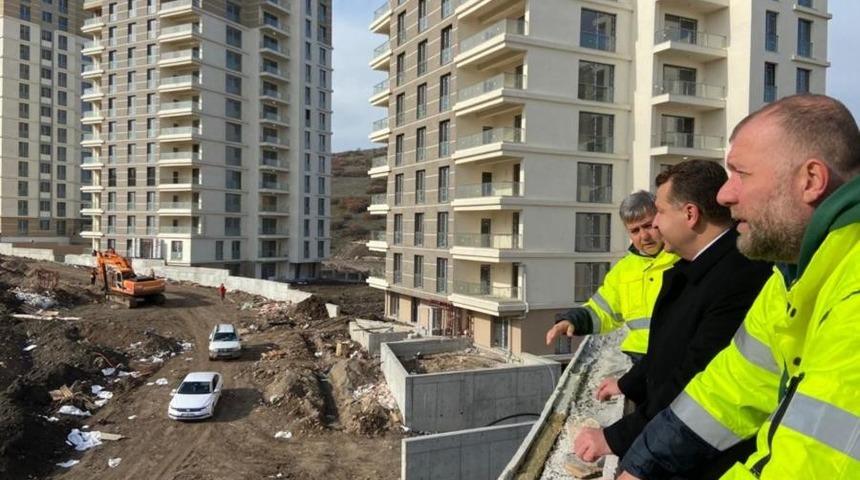 Balıkesir’de ocak ayında bin 465 konut satıldı