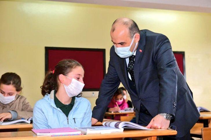 Trabzon’da köy okulu ve ana okullarında yüz yüze eğitime başlanıldı G3