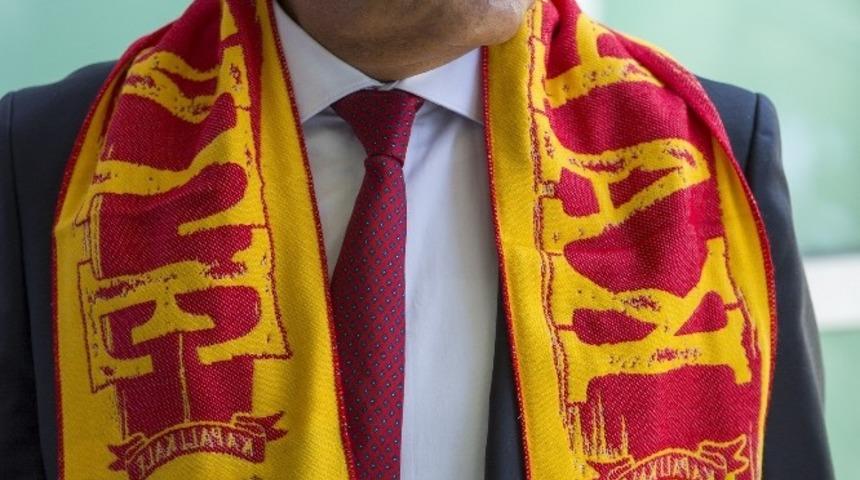 Başkan B&uuml;y&uuml;kkılı&ccedil;&rsquo;tan "Kayserispor" a&ccedil;ıklaması