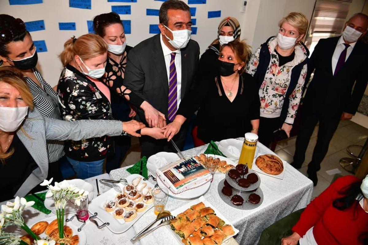 &Ccedil;ukurova&rsquo;nın yabancı kursiyerleri