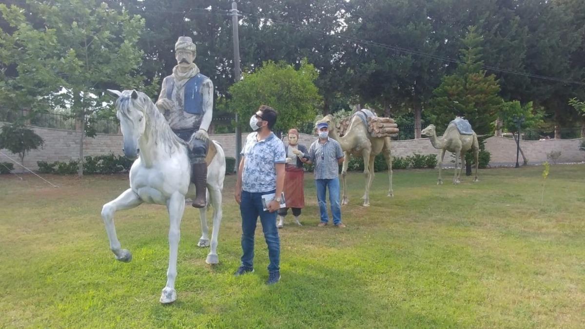 B&uuml;y&uuml;kşehir&rsquo;e bağlı m&uuml;zeler ziyarete a&ccedil;ıldı