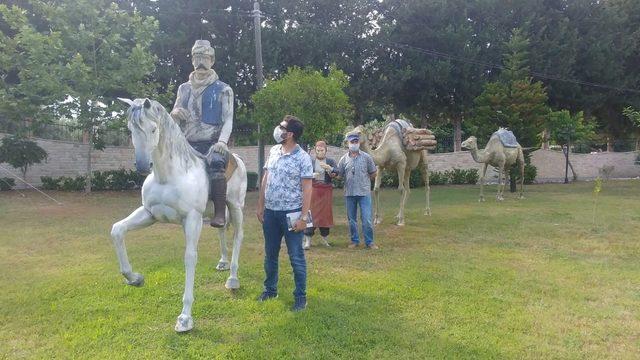 Büyükşehir’e bağlı müzeler ziyarete açıldı