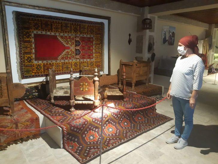 Büyükşehir’e bağlı müzeler ziyarete açıldı G2