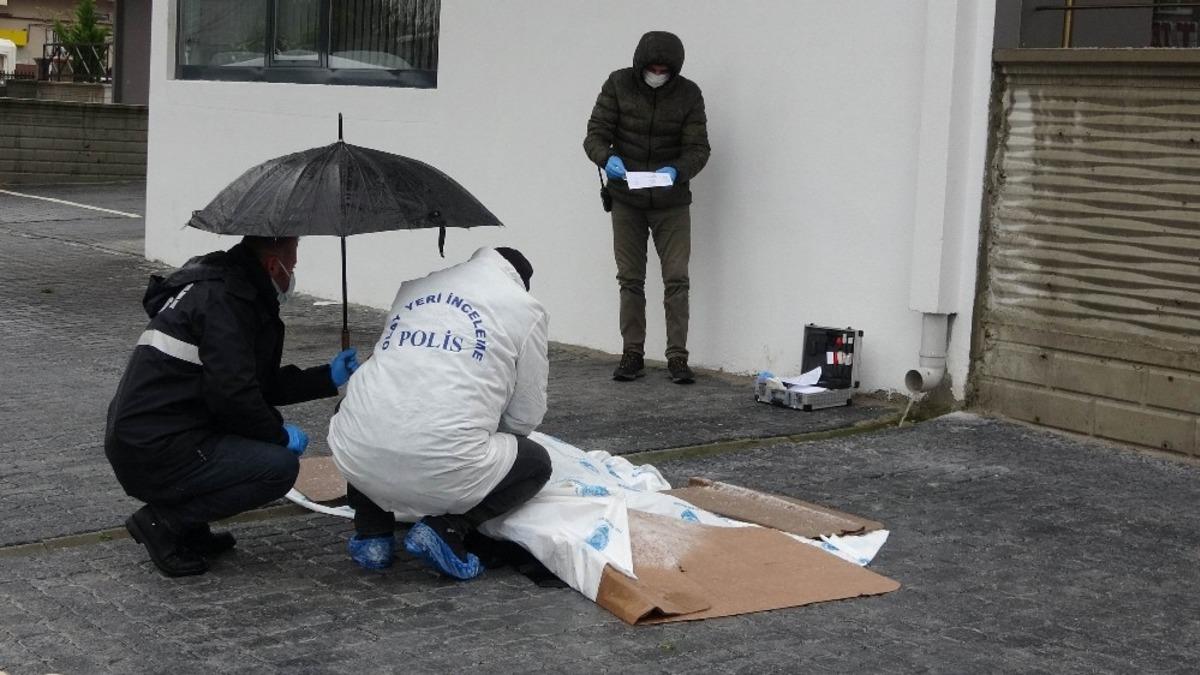 Samsun&rsquo;da 6. kattan d&uuml;şen kadın hayatını kaybetti