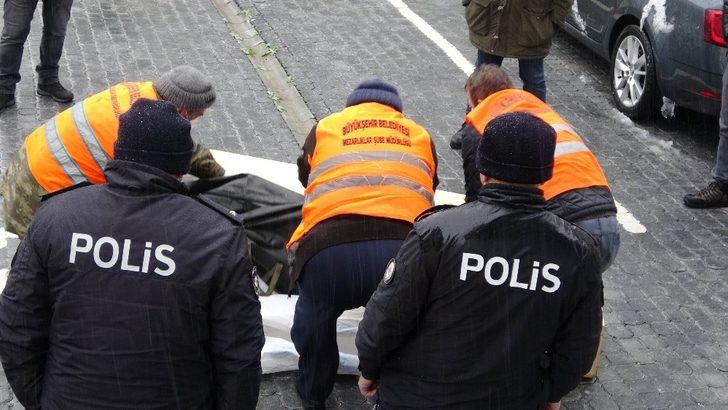 Samsun’da 6. kattan düşen kadın hayatını kaybetti G2