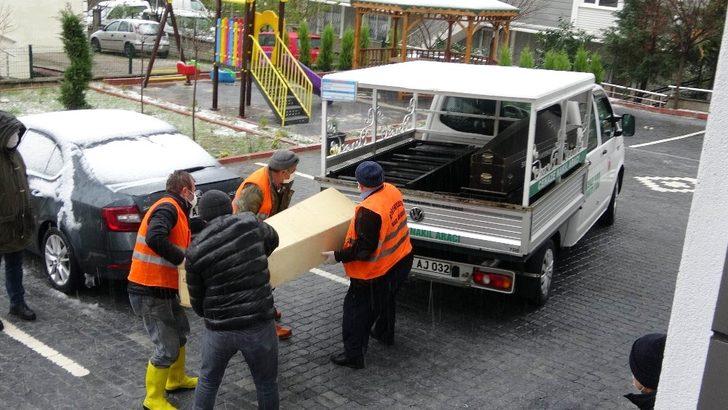 Samsun’da 6. kattan düşen kadın hayatını kaybetti G4