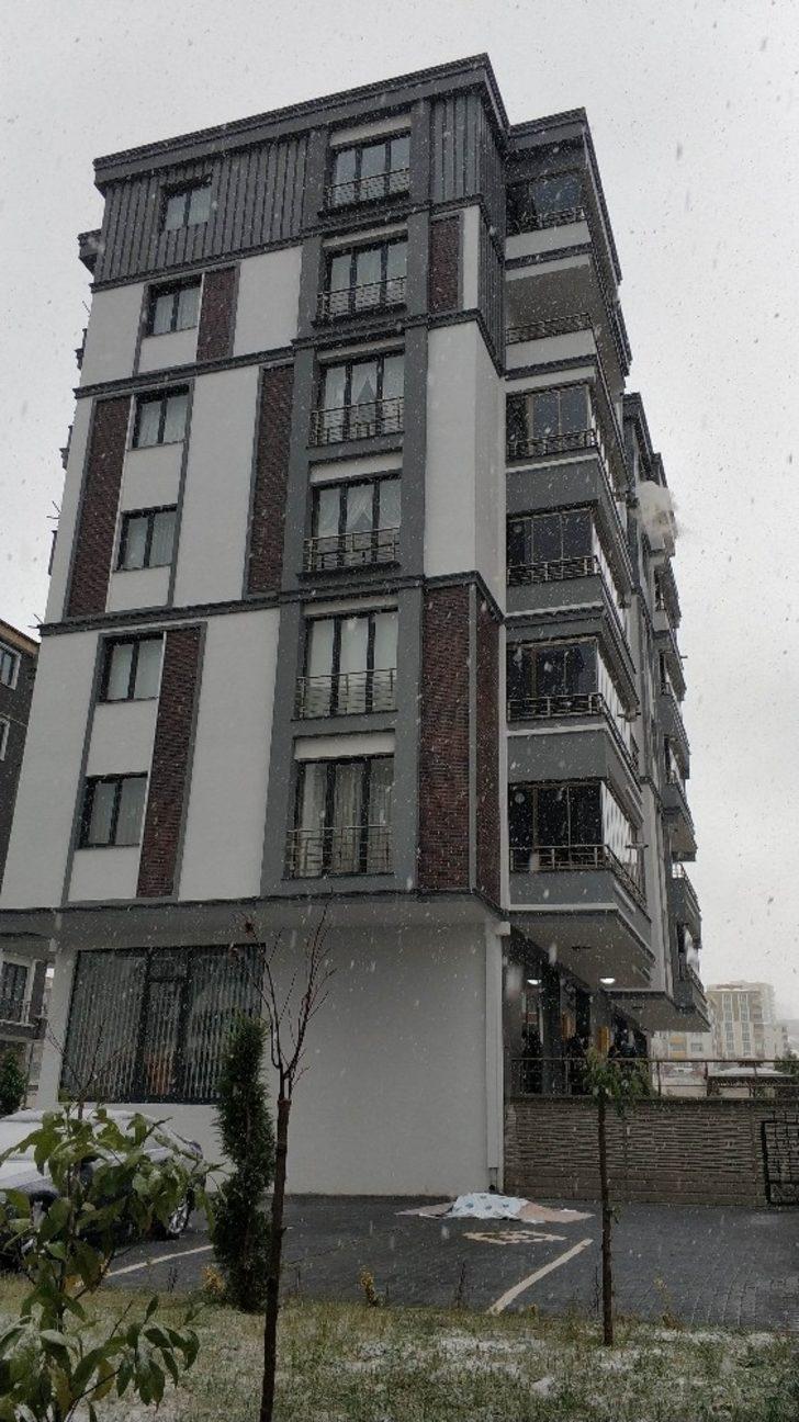 Samsun’da 6. kattan düşen kadın hayatını kaybetti G5
