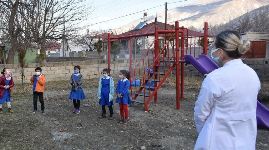 K&ouml;y okulları 15 Şubat&rsquo;ta y&uuml;z y&uuml;ze eğitime hazır