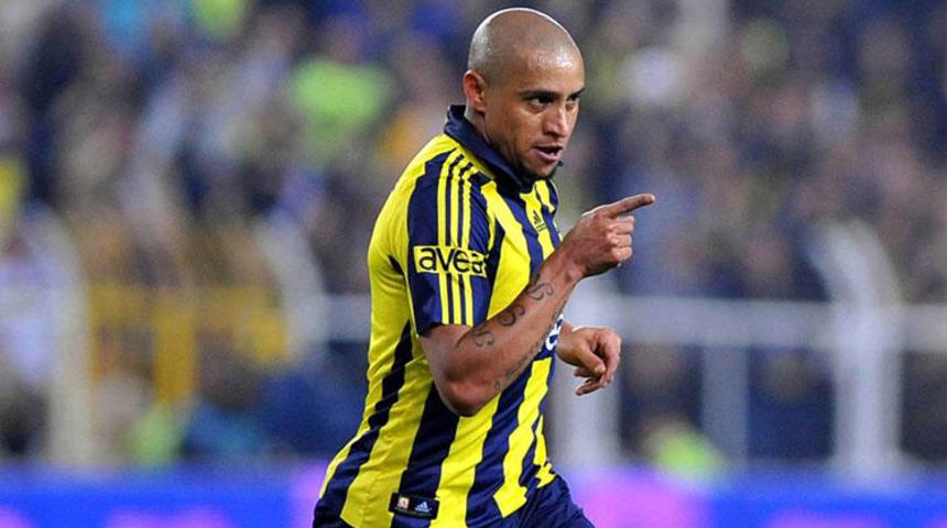 Roberto Carlos: Chelsea olmadı, Fenerbah&ccedil;e'ye geldim