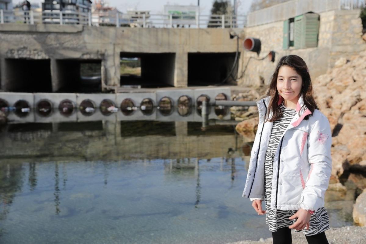 Başkan B&ouml;cek, Mira&rsquo;nın hayalini ger&ccedil;ekleştirdi