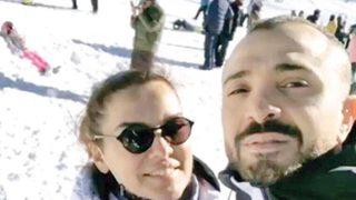 Uludağ'da koronavirüs kapan Demet Akalın: Hacamat yaptıracağız