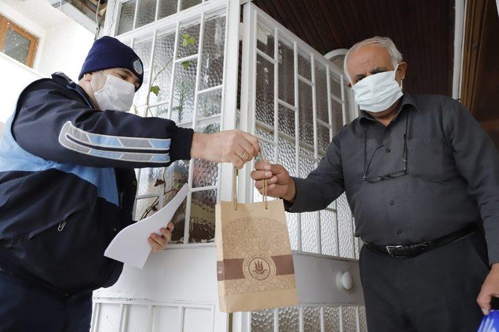 Kağıthane Belediyesi sokak hayvanlarını kıştan koruyor G2